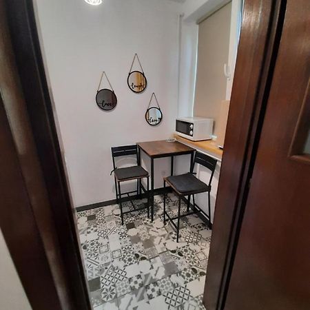 Park Studio Apartamento Bucareste Exterior foto