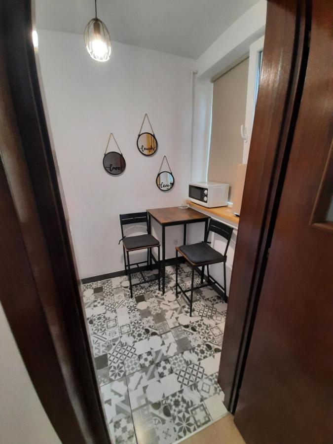 Park Studio Apartamento Bucareste Exterior foto